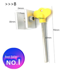 Protecting Baby Safety Security Window Lock Child Safety Lock Window Stopper Protection for Children Protection on Windows - MOUALHANE