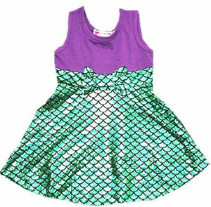 Halloween Mum and Me Dress Family Matching Princess Cosply Christmas Dresses Up Party Captain Incrediable Costume Sally Dress - MOUALHANE