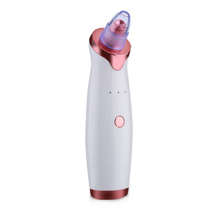 Electric Acne Remover Point Noir Blackhead Vacuum Extractor Tool Black Spots Pore Cleaner Skin Care Facial Pore Cleaner Machine - MOUALHANE
