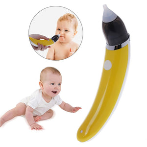 Baby Nose Nasal Cleaner Mucus Snot Cleaning Tools Electric USB Rechargeable Soft Silicone Head Vacuum Professional Safe Newborn - MOUALHANE