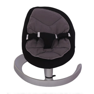 Baby Bocking Chair Mute setting Manually adjustable Children's Shaker Bed With Baby Sleepy Baby Artifact - MOUALHANE