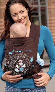 High Quality 4 Designs Mei Tai Baby Carrier / Fashion Pattern Design Baby Sling / Ergonomic Baby Carrier For 0-3 Years Infant - MOUALHANE