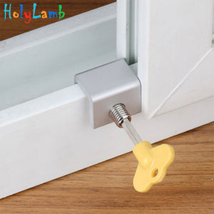 Protecting Baby Safety Security Window Lock Child Safety Lock Window Stopper Protection for Children Protection on Windows - MOUALHANE