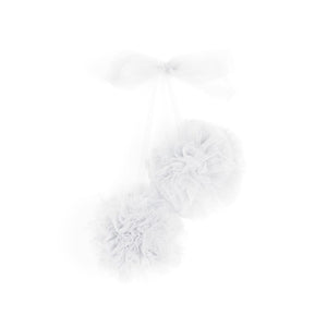 Baby Room Decoration Garland Ball Garland Bunting for Wedding or Party Children's Room Mosquito Net Crib Net Accessories - MOUALHANE